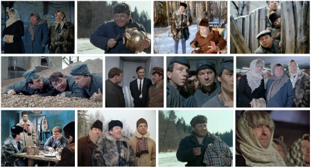 Джентльмены удачи 1972