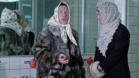 Джентльмены удачи Крамаров в шубе