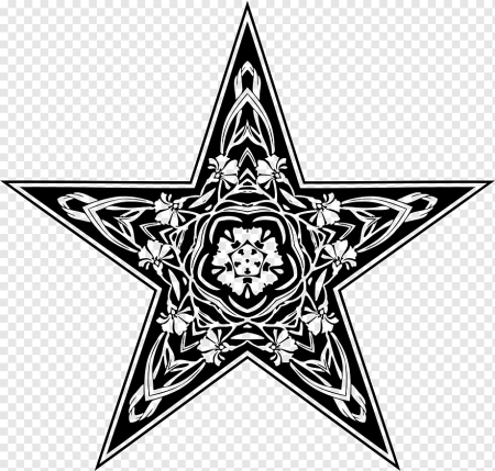 Воровской знак звезда