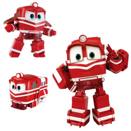 Роботы поезда Robot Trains