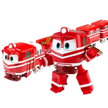 Трансформер Robot Trains Кей