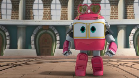 Robot Trains Сэлли