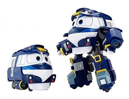 Трансформер Robot Trains Кей