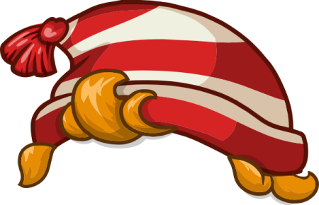 Шляпа Буратино