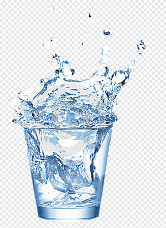 Стакан воды