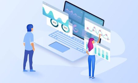 Цифровая трансформация фон