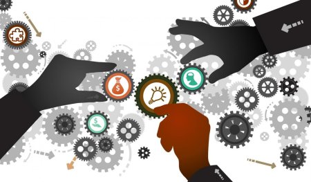 Инновации инфографика