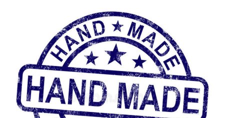 Штамп (hand made)