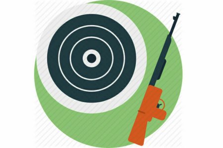 Меткий стрелок пулевая стрельба