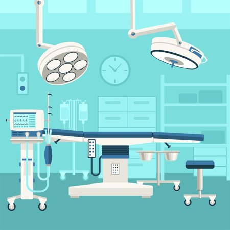 Оборудование и инструменты врача