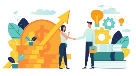 Инвестиции иллюстрация