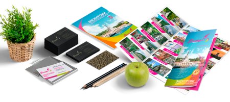 Полиграфическая продукция