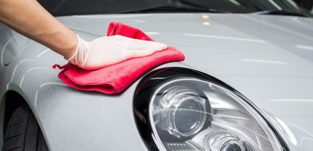 Профессиональная полировка авто