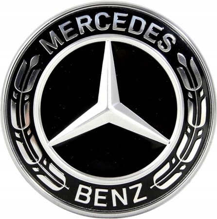 Mercedes Benz logo 2021