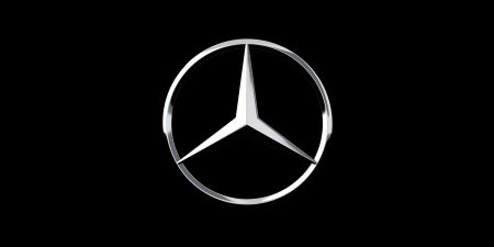 Mercedes Benz logo