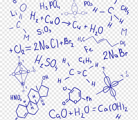 Изображение химической формулы