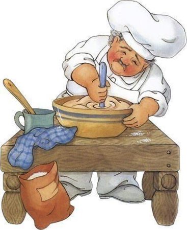 Скалка для теста на прозрачном фоне