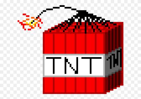 ТНТ майнкрафт