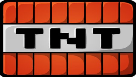 TNT надпись