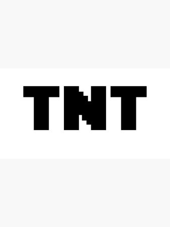 TNT надпись