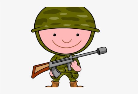 Военные человечки