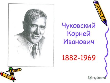 Чуковский профиль