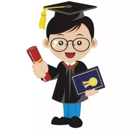 Фон для выпускников