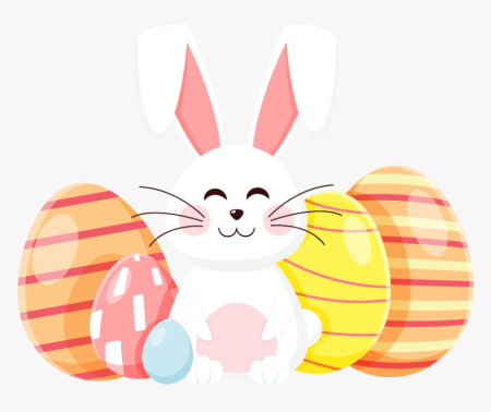 Happy Easter надпись