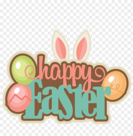 Happy Easter Bird