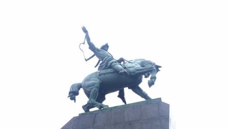 Памятник Салавату Юлаеву