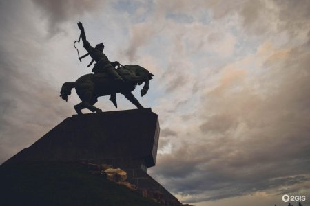 Салават Юлаев герой Башкортостана