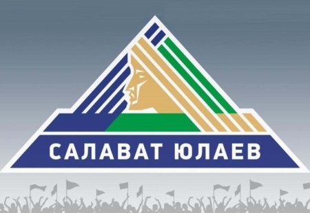 Логотип хк Салават Юлаев Уфа Башкортостан
