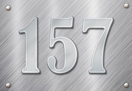 Красивая цифра 38