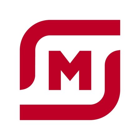 Магнит магазин логотип