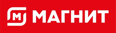 Магнит сеть магазинов логотип