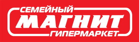 Магнит гипермаркет логотип