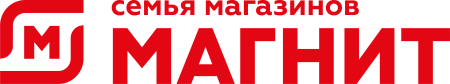 Магнит семейный логотип