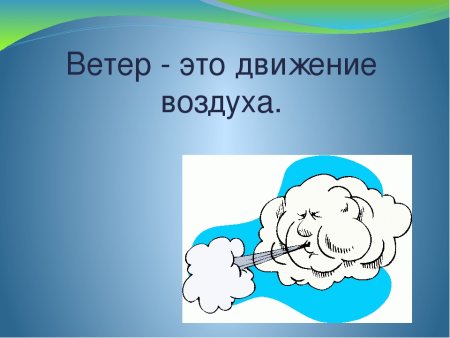 Воздух без фона