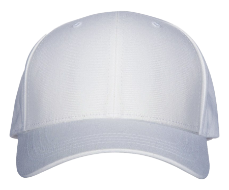 Кепка Dunlop tac Promo cap White
