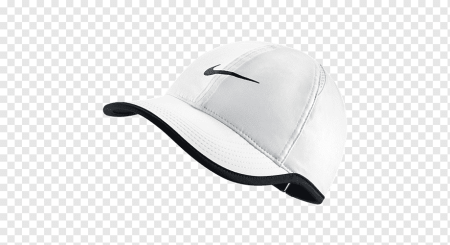 Кепка найк Dri Fit белая