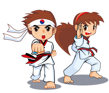 Taekwondo WT дети