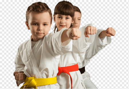 Taekwondo дети группа