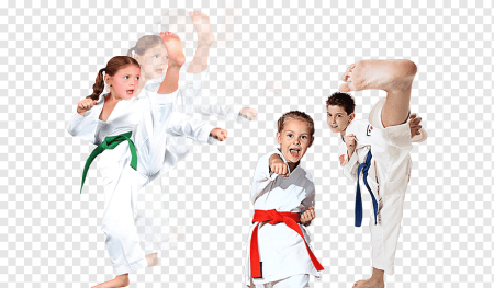 Каратэ для дошкольников