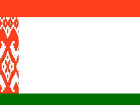 Флаг независимости Беларуси