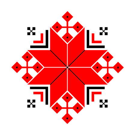 Флаг Беларуси 2021