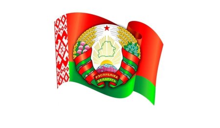 Флаг с бабочкой