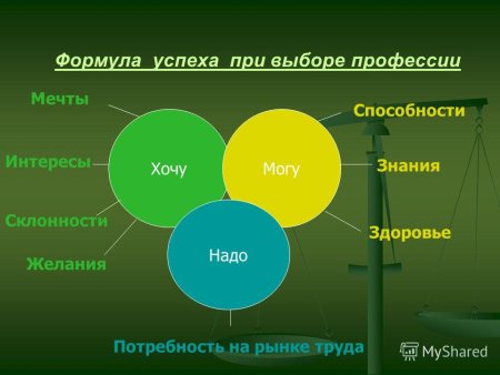 Формула успеха