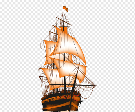 Кораблик рисунок