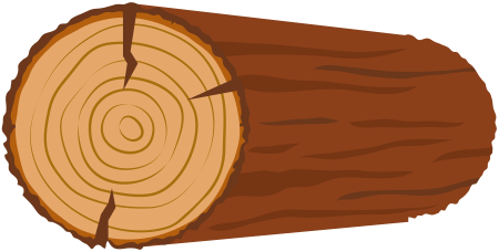 Бревно для детей