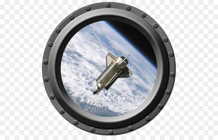 Иллюминатор космического корабля